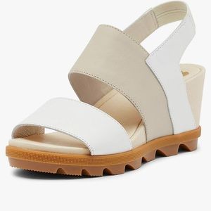 Sorel Women Joanie II Slingback Wedge Sandal 10